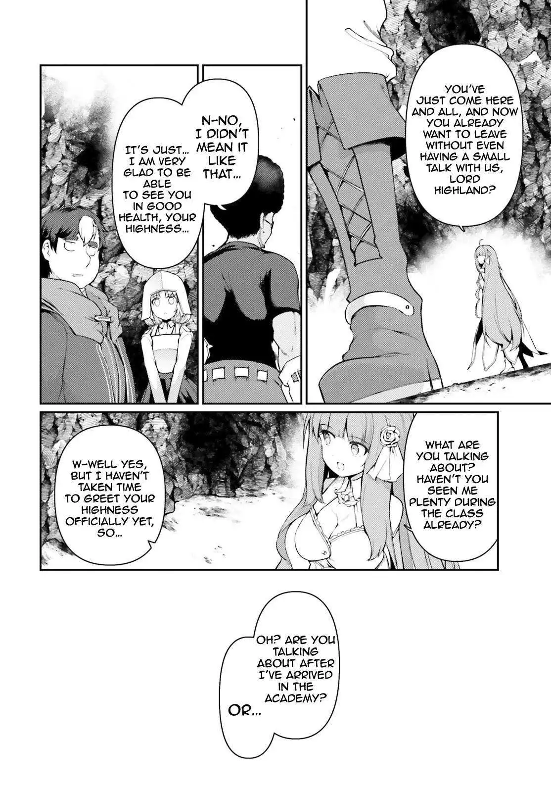 Buta Koushaku ni Tensei Shitakara, Kondo wa Kimi ni Suki to Iitai Chapter 33 3